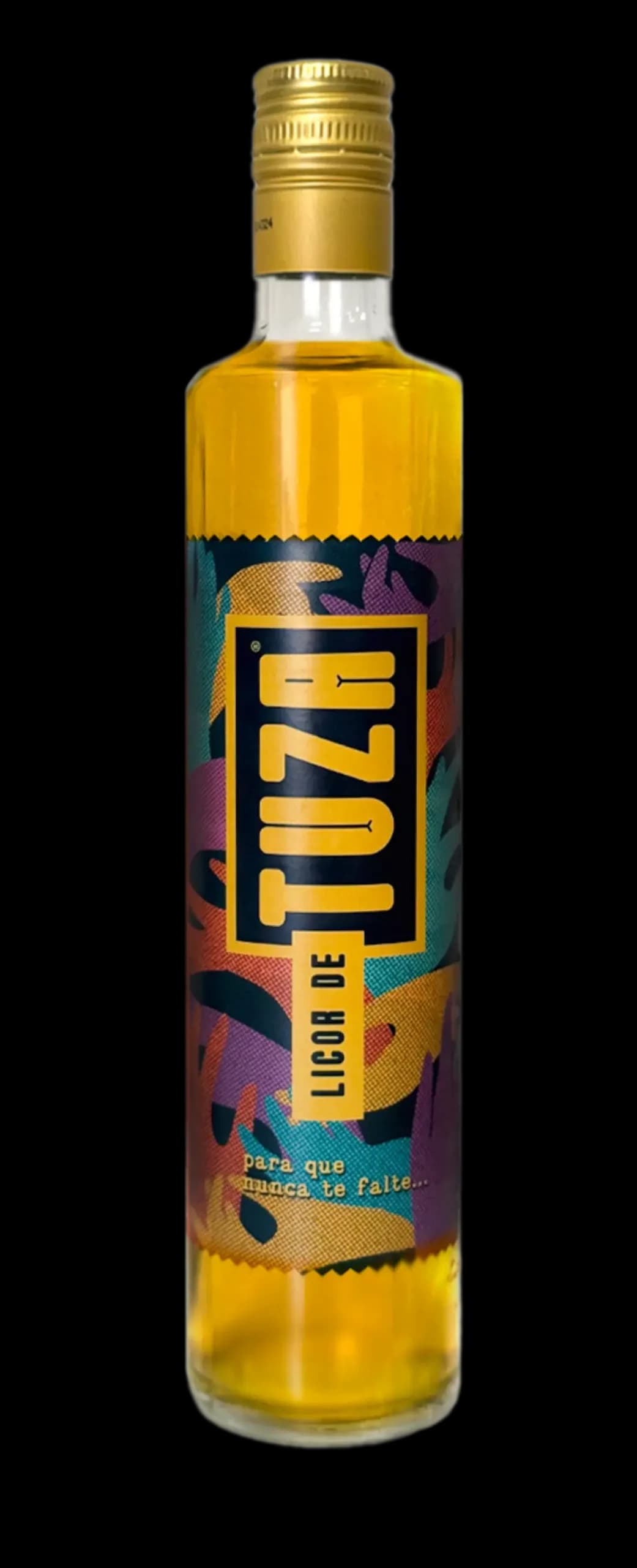 Garrafa TUZA